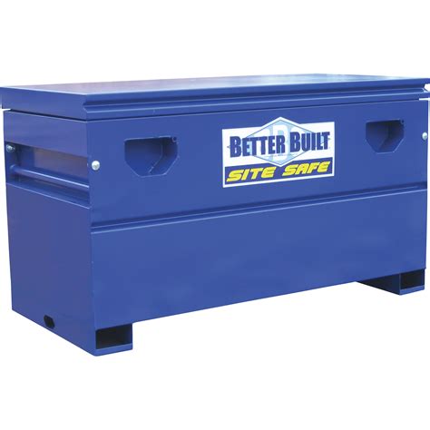 Better Built Steel Site Safe Job Box 